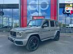Mercedes-Benz G-klasse 63 AMG Panorama Burmester Leder Trekh, Automaat, Gebruikt, G-Klasse, Bedrijf