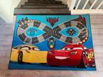 vloerkleed racewagen Cars Lightning Mcqueen auto’s, Kinderen en Baby's, Ophalen, Gebruikt