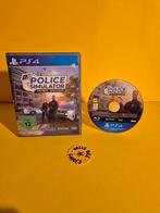 Police Simulator Patrol Officers - PS4, Verzenden, 1 speler, Zo goed als nieuw, X