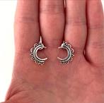 Zilveren oorbellen. Oorknopjes., Sieraden, Tassen en Uiterlijk, Oorbellen, Verzenden, Nieuw, Knopjes of Stekers, Zilver