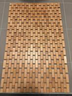 Houten badmat nieuw, Ophalen, Nieuw, Bruin, Badmat