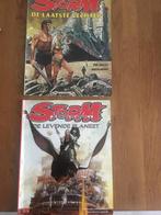 Storm, Boeken, Strips | Comics, Gelezen, Europa, Ophalen of Verzenden, Meerdere comics