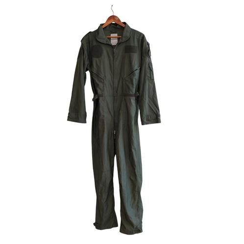 Piloten overall USA, maat 40/42, Verzamelen, Militaria | Algemeen, Luchtmacht, Kleding of Schoenen, Amerika, Ophalen of Verzenden