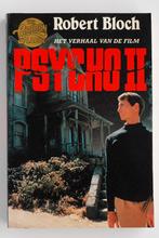 Psycho II - Robert Bloch (1983), Boeken, Verzenden, Zo goed als nieuw, Amerika