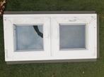 Kunststof kozijn, Creon, Wit. 1000x500mm, Doe-het-zelf en Verbouw, Ophalen, Kunststof, 75 tot 150 cm, Raamkozijn
