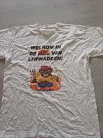 T Shirt hel van Liwwadden(Leeuwarden) Cambuur, Verzamelen, Sportartikelen en Voetbal, Ophalen of Verzenden, Shirt