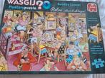 Wasgij puzzels  :, Ophalen, Zo goed als nieuw