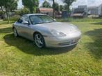 Porsche 911 3.4 Carrera Coupe AUT 1998 Grijs, Auto's, Porsche, Automaat, Achterwielaandrijving, 4 stoelen, Particulier