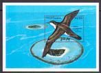 Malediven 1993 pf mi 1960 block 282 vogels, Verzenden, Postfris, Dier of Natuur