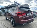 BMW iX3 High Executive 80 kWh Pano-Dak | Harman Kardon | HUD, Auto's, BMW, 12 maanden, Achterwielaandrijving, Gebruikt, 31 min