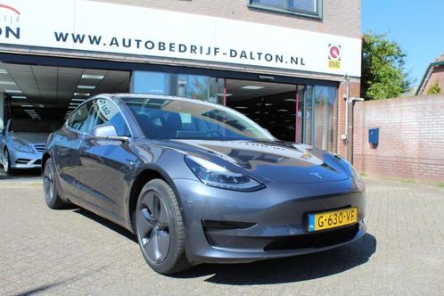 Tesla Model 3 RDW Plus 60 kWh 1e EIG / AUTOPILOT / LAGE KM!, Auto's, Tesla, Bedrijf, Te koop, Model 3, ABS, Airbags, Airconditioning