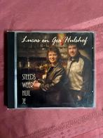 Lucas en Gea Hulshof - Steeds weer huil je, Verzenden, Gebruikt, Levenslied of Smartlap