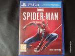 Spiderman ps4, Spelcomputers en Games, Avontuur en Actie, Gebruikt, 1 speler, Eén computer