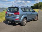 Peugeot 4007 2.4 ST 7 Personen | LPG, Gebruikt, Zwart, 4 cilinders, Bedrijf