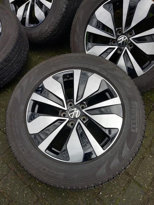 Nieuwe Originele VW Tiguan 17 inch alseons 17 inch, Auto diversen, Wieldoppen, Nieuw, Ophalen of Verzenden