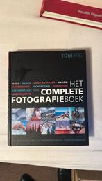 Tom Ang - Het complete fotografieboek, Tom Ang, Ophalen of Verzenden, Zo goed als nieuw