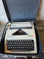 Oude olympia typemachine in koffer, Diversen, Typemachines, Ophalen of Verzenden, Zo goed als nieuw