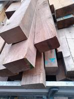 Marantie Balken 110 x 70 x 3330mm, Doe-het-zelf en Verbouw, Hout en Planken, Ophalen of Verzenden, Zo goed als nieuw, Balk, Overige houtsoorten