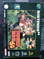 Donkey Kong 64 zonder expansion pack, Spelcomputers en Games, Games | Nintendo 64, Avontuur en Actie, 1 speler, Ophalen of Verzenden