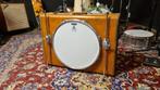 Vintage Samsonite 1955 Suitcase Bass Drum 16 inch., Muziek en Instrumenten, Drumstellen en Slagwerk, Ophalen of Verzenden, Nieuw