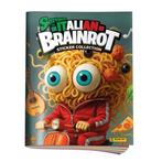 Panini Italian Brainrot stickers, Ophalen of Verzenden, Zo goed als nieuw