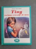 Tiny en haar vriendje de mus - Gijs Haag (3), Gelezen, Fictie algemeen, Ophalen of Verzenden, Gijs Haag