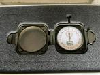 Jeep timer stopwatch set offroad stoer ww2 leger, Ophalen of Verzenden