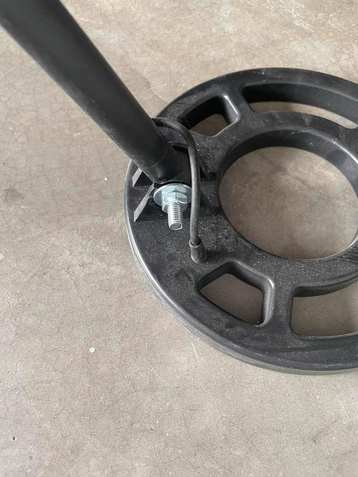 Metaaldetector MD-3010II, Hobby en Vrije tijd, Metaaldetectors, Gebruikt, 30 cm of minder, Overige merken, Discriminatie metaaldetectie
