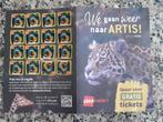 Gratis entree Artis, Dekamarkt actie, Ophalen of Verzenden