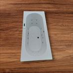 Bubbelbad met combisysteem 180x80x47 CM WIT, Ophalen, Nieuw