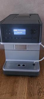 Miele koffiemachine CM61 Antraciet, Ophalen, Afneembaar waterreservoir, Gebruikt, Koffiemachine