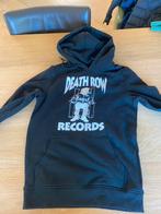 Death row records trui maat S, Ophalen of Verzenden, Zo goed als nieuw