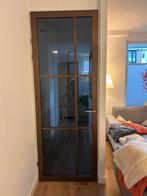 Svedex opdekdeur Brons linksdraaiend., Ophalen, Kunststof, 80 tot 100 cm, 215 cm of meer