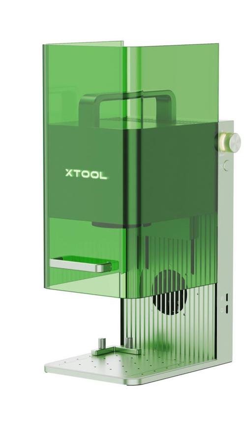 Xtool Laser F1, Computers en Software, 3D Printers, Zo goed als nieuw, Ophalen of Verzenden