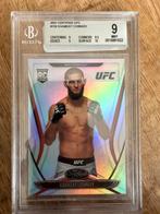 Panini ufc 2021 Rookie Khamzat Chimaev Beckett 9, Ophalen of Verzenden, Nieuw, Plaatje