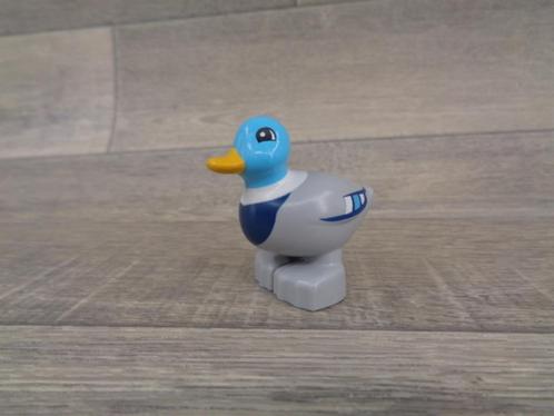 duplo dieren eend, Kinderen en Baby's, Speelgoed | Duplo en Lego, Zo goed als nieuw, Duplo, Ophalen of Verzenden