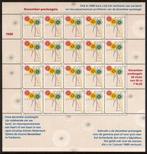 Nederland NVPH nr V1419 postfris Decemberzegels 1988, Ophalen of Verzenden, Na 1940, Postfris