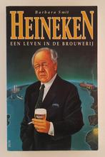 Smit, Barbara - Heineken / Een leven in de brouwerij, Boeken, Biografieën, Gelezen, Verzenden