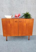 Dressoir, Ophalen, 150 tot 200 cm, Teakhout, S