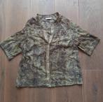 Blousje van Elvi. Maat L, Ophalen of Verzenden, Zo goed als nieuw, Maat 38/40 (M), Groen
