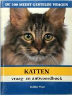 KATTEN vraag- en antwoordboek, Verzenden, Zo goed als nieuw, Katten
