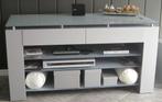 Mooie design televisiekast, Ophalen, Gebruikt, 50 tot 100 cm, Minder dan 100 cm