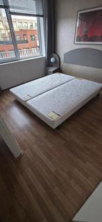 Boxspring merk Ubica 200x180, Ophalen, Tweepersoons, Zo goed als nieuw, 180 cm