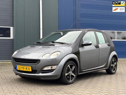 Smart Forfour 1.1 pulse, Auto's, Smart, Bedrijf, Te koop, ForFour, ABS, Airbags, Centrale vergrendeling, Electronic Stability Program (ESP)