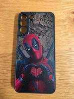 Nieuw! Samsung s22+ plus deadpool hoesje, Ophalen of Verzenden, Nieuw, Overige modellen, Hoesje of Tasje