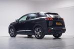 Peugeot 3008 1.6 Plug-in Hybrid 225 Allure [ Navi Camera Car, Automaat, 4 cilinders, Zwart, Leder
