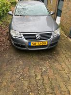 Volkswagen Passat 2.0 FSI 110KW Variant 2006 Grijs, Voorwielaandrijving, 4 cilinders, 1984 cc, Origineel Nederlands