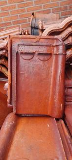 Sterreberg courtrai dakpannen, Doe-het-zelf en Verbouw, Dakpannen en Dakbedekking, Ophalen, Gebruikt, Steen of Klei, 15 m² of meer