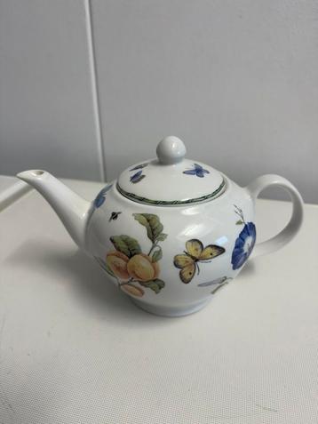 Theepot van Janneke Brinkman Fruit&Flowers 1.2 L beschikbaar voor biedingen