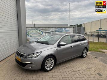 Peugeot 308 SW 1.2 PureTech Style beschikbaar voor biedingen